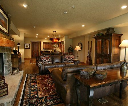 Black Diamond Lodge Park City Interieur foto