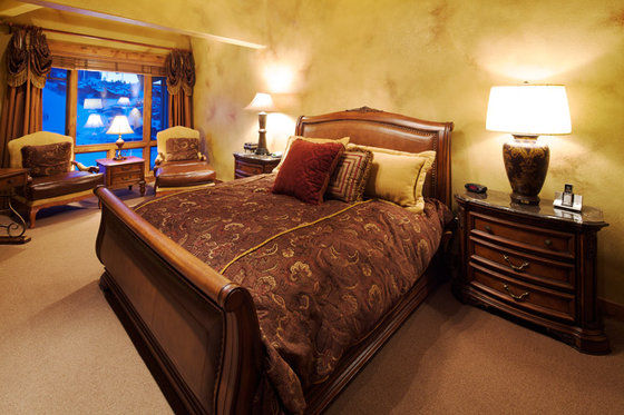 Black Diamond Lodge Park City Kamer foto