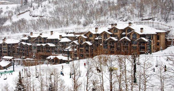 Black Diamond Lodge Park City Buitenkant foto